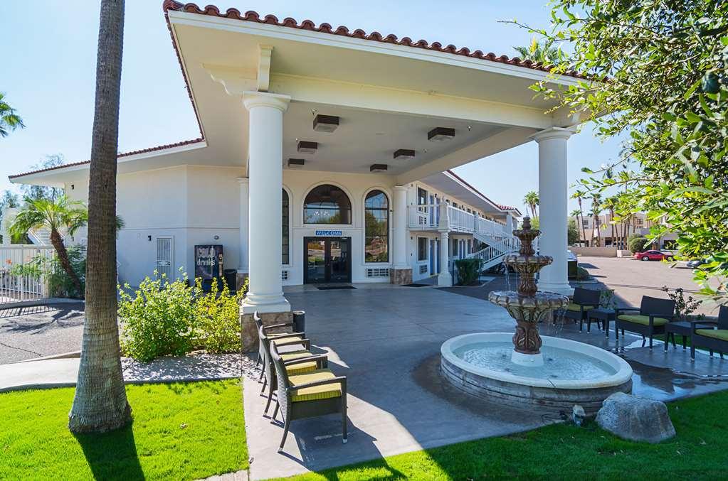 Motel 6 Chandler Prado del Sol Экстерьер фото