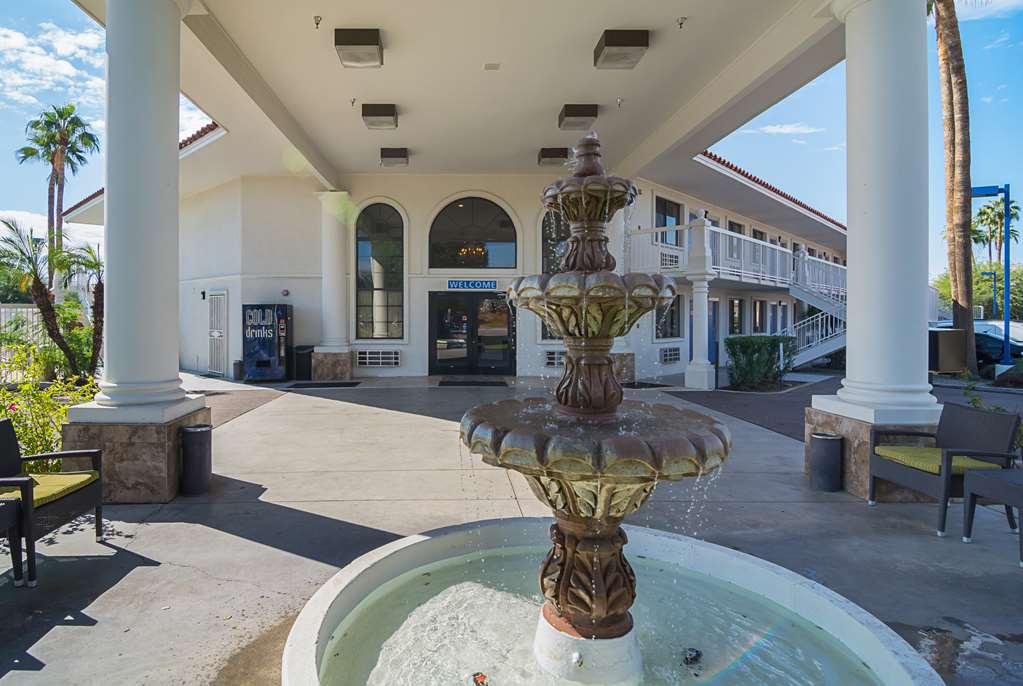 Motel 6 Chandler Prado del Sol Экстерьер фото