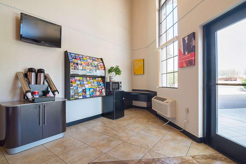 Motel 6 Chandler Prado del Sol Интерьер фото