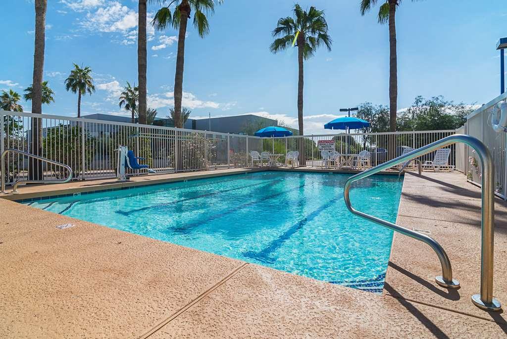 Motel 6 Chandler Prado del Sol Удобства фото
